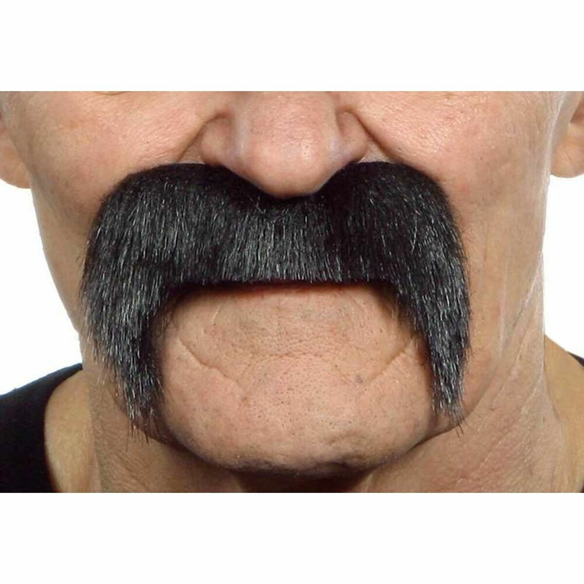Mustasch My Other Me Svart - 4