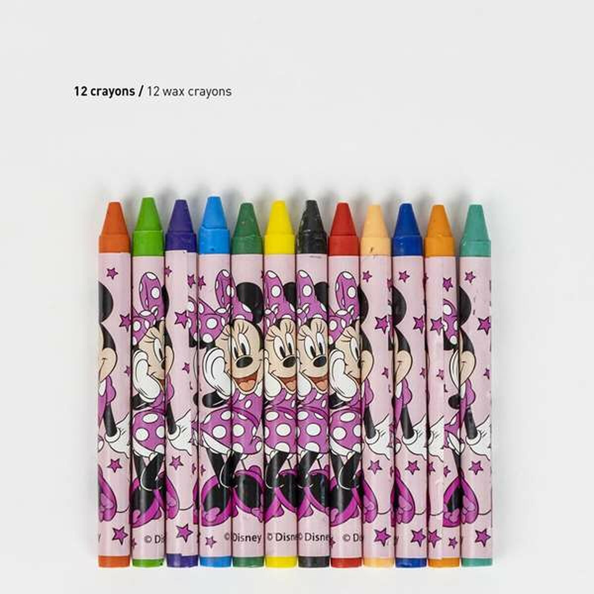 Pennor Minnie Mouse Rosa - 6