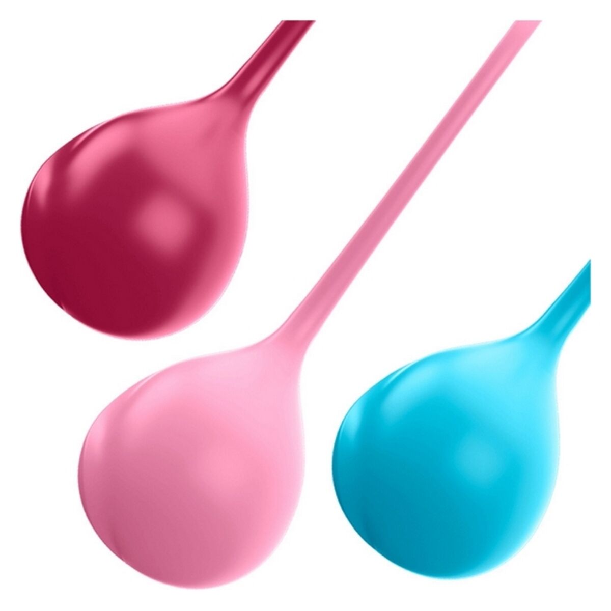 Orgasmkulor Satisfyer Strengthening Balls - 3