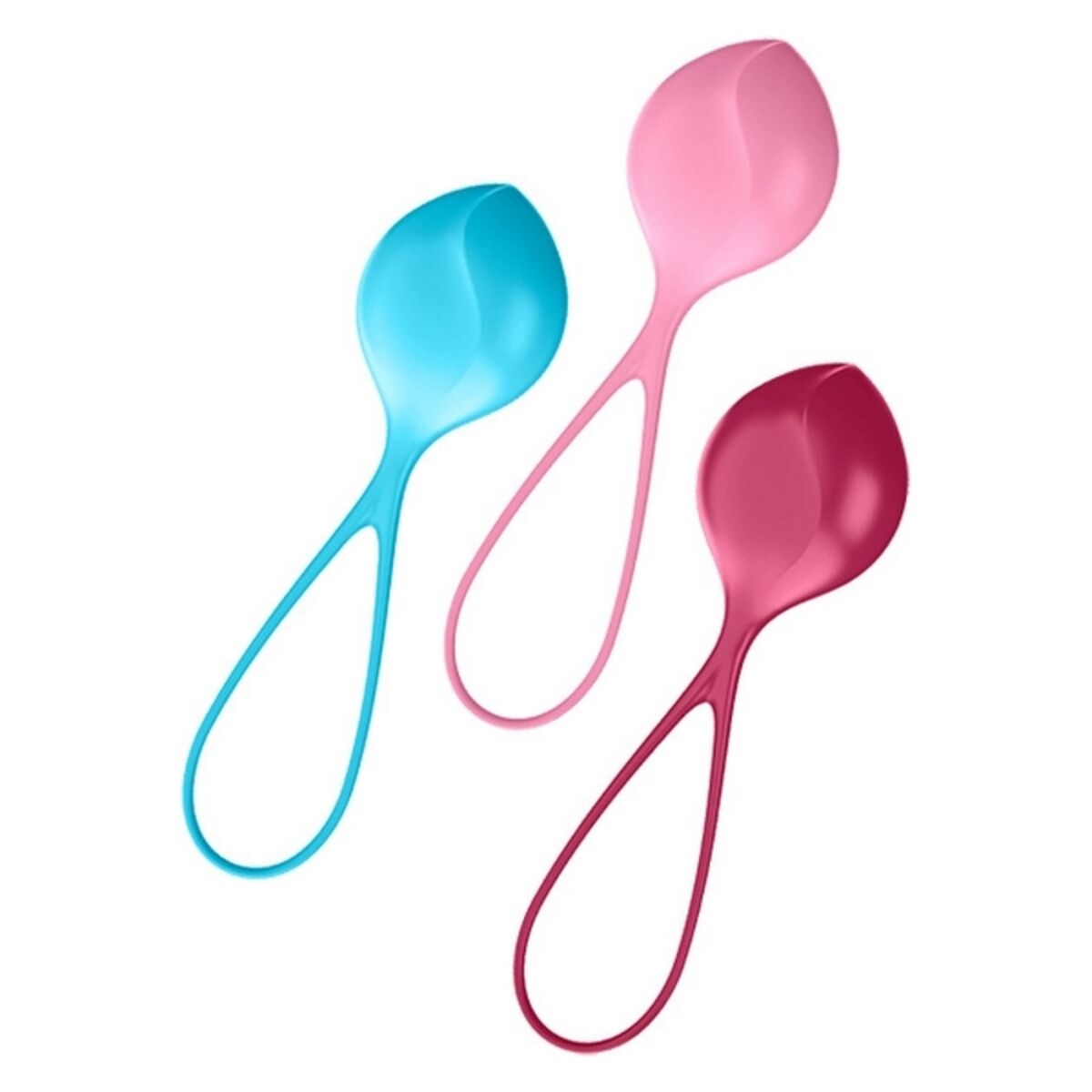Orgasmkulor Satisfyer Strengthening Balls - 4
