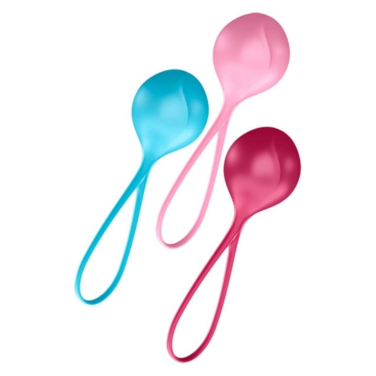 Orgasmkulor Satisfyer Strengthening Balls - 2