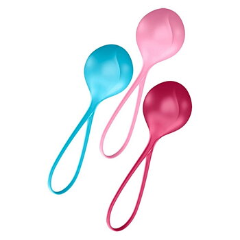 Orgasmkulor Satisfyer Strengthening Balls