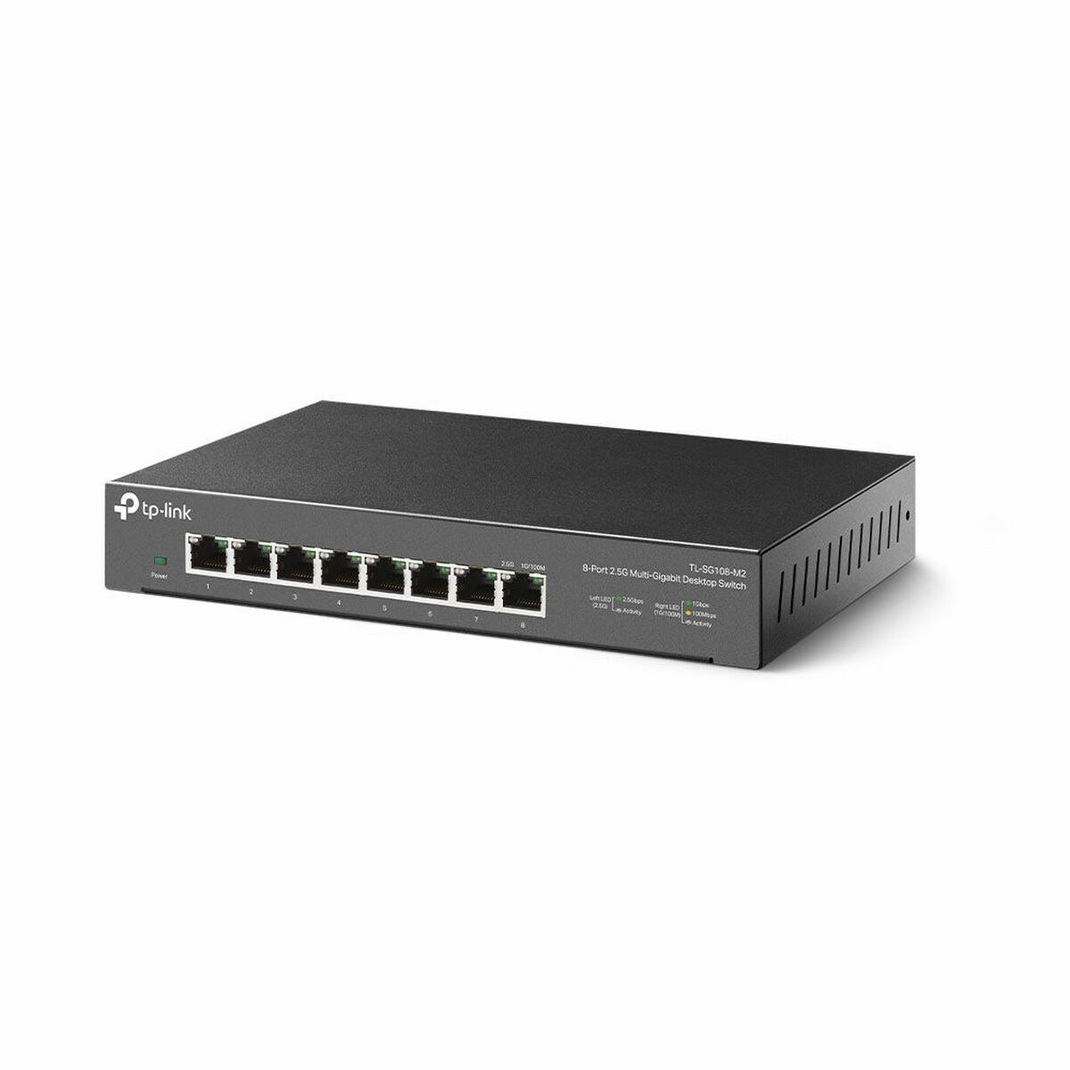 Switch TP-Link TL-SG108-M2 - 2