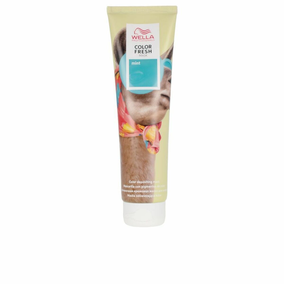 Tillfällig färgning Wella H0181 Mint 150 ml