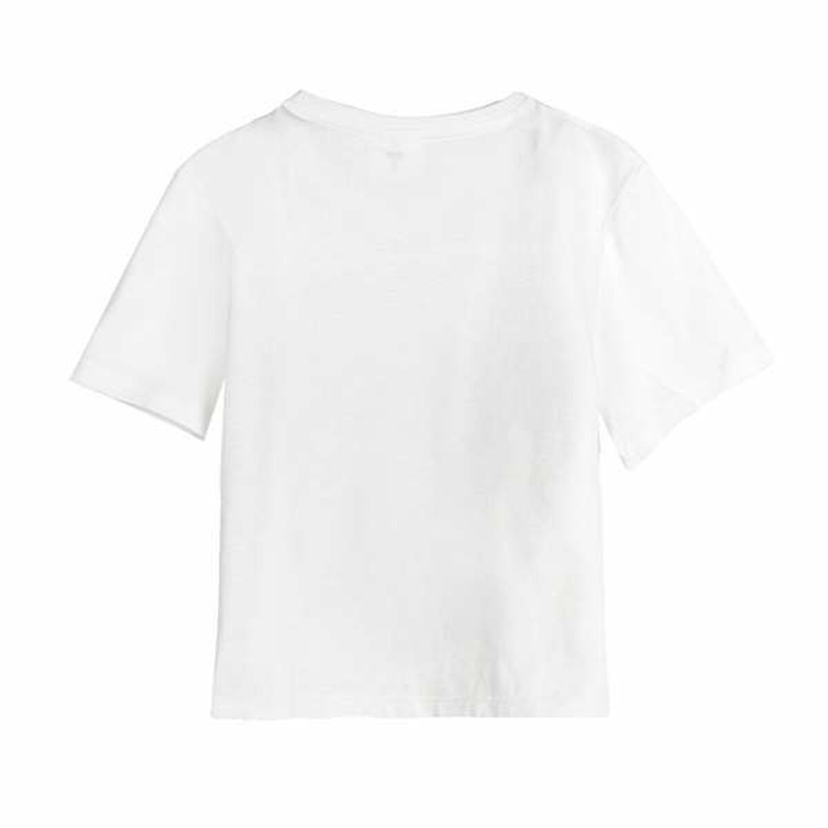 Barn T-shirt med kortärm Hello Kitty Vit - 2