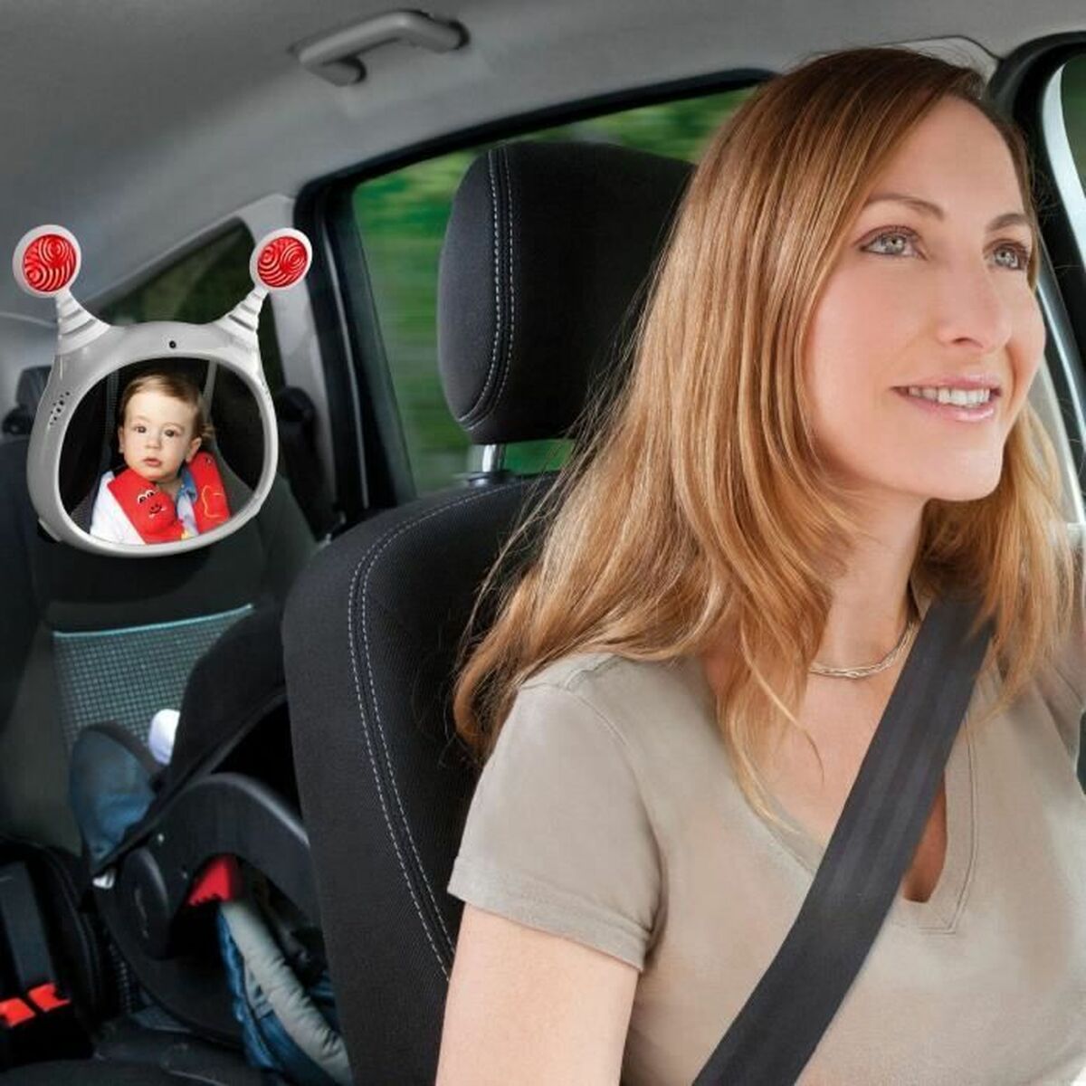 Babybackspegel för baksätet Benbat - 2