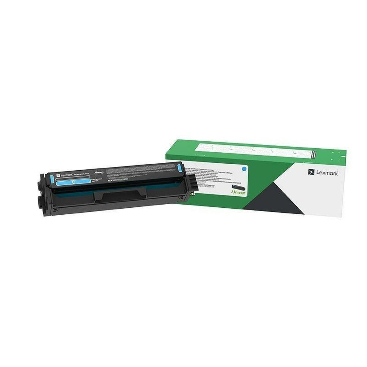 Toner Lexmark Turkos