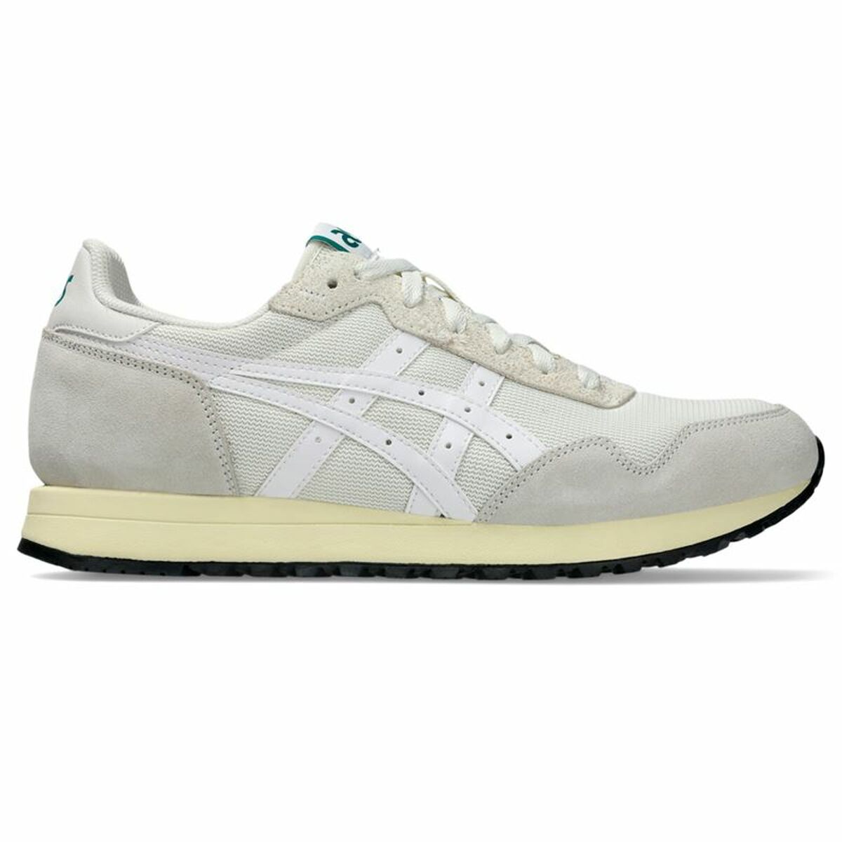 Sportskor Casual Herr Asics Tiger Runner II Ljusgrå