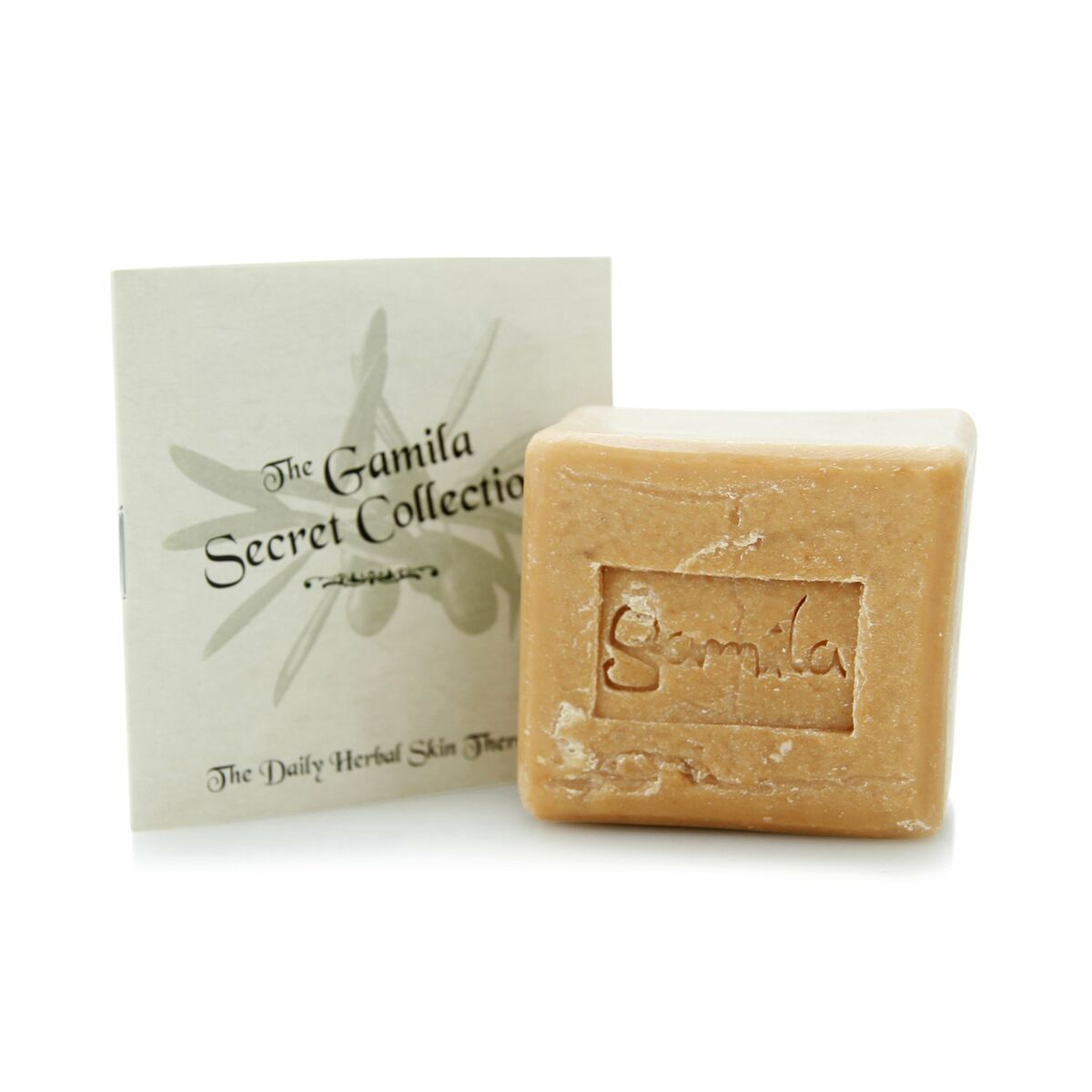 Tvål Gamila Secret Spearmint Sparkle 115 g - 2