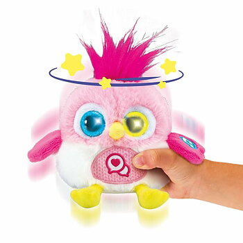 Interaktivt Husdjur Vtech Lolibirds (FR)