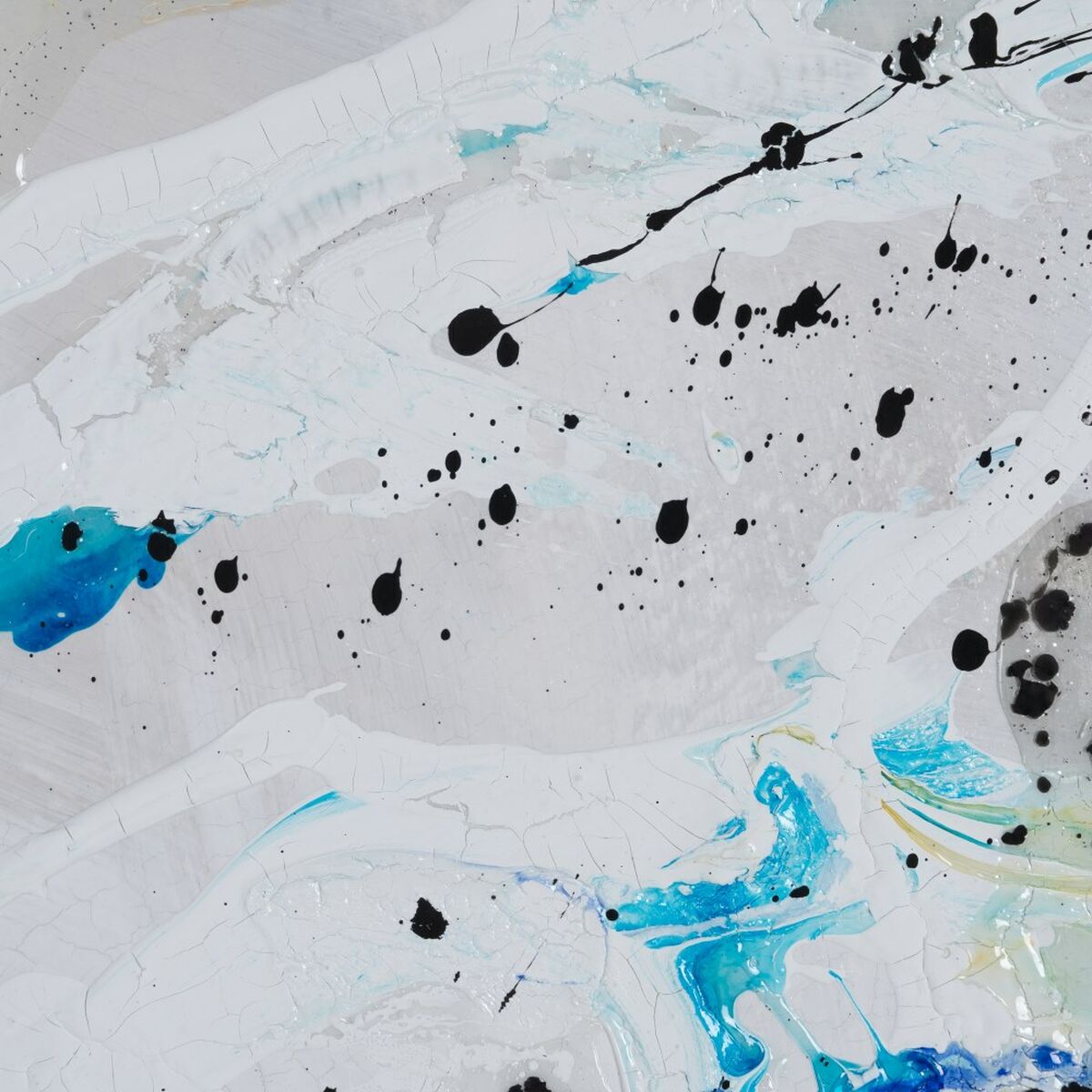 Kanvas 70 x 3,5 x 140 cm Abstrakt - 8