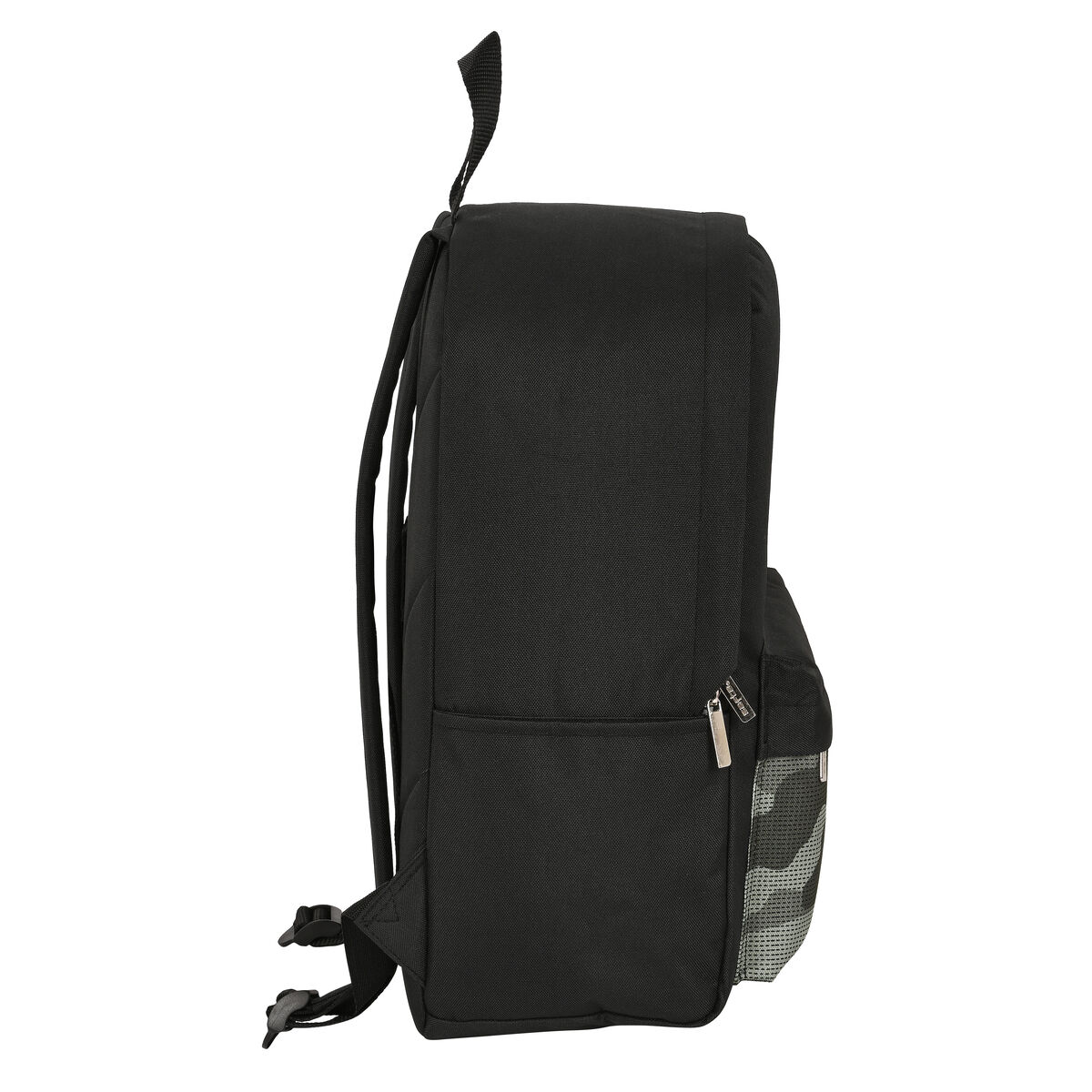 Laptopryggsäck Safta safta Svart 31 x 40 x 16 cm - 3