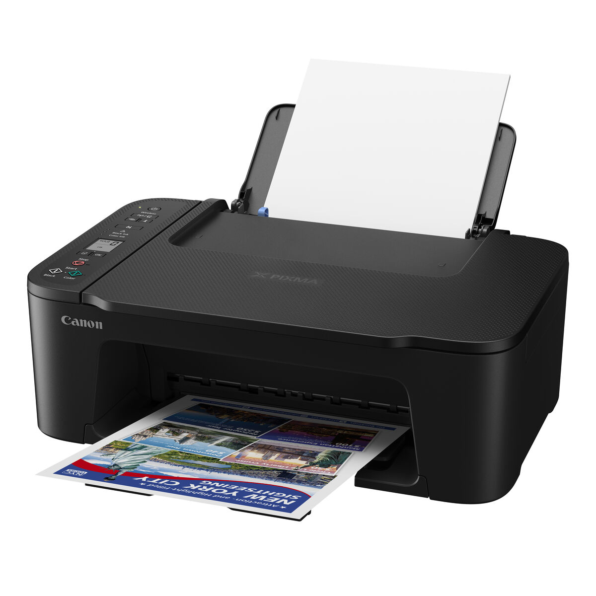 Multifunktionsskrivare Canon TS3750I - 4