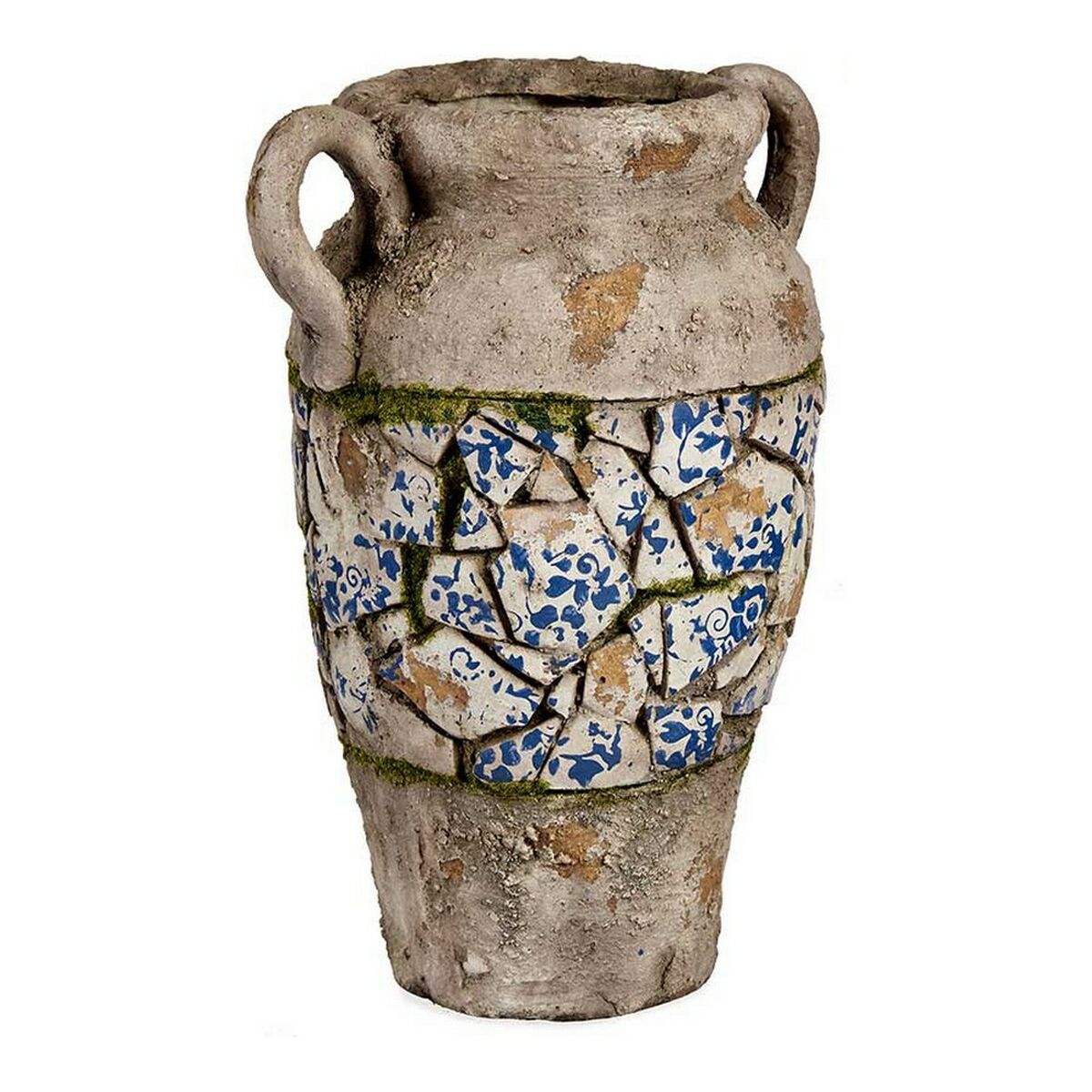 Dekorativ Trädgårdsfigur Ibergarden Polyresin 21 x 34,5 x 28 cm Vas