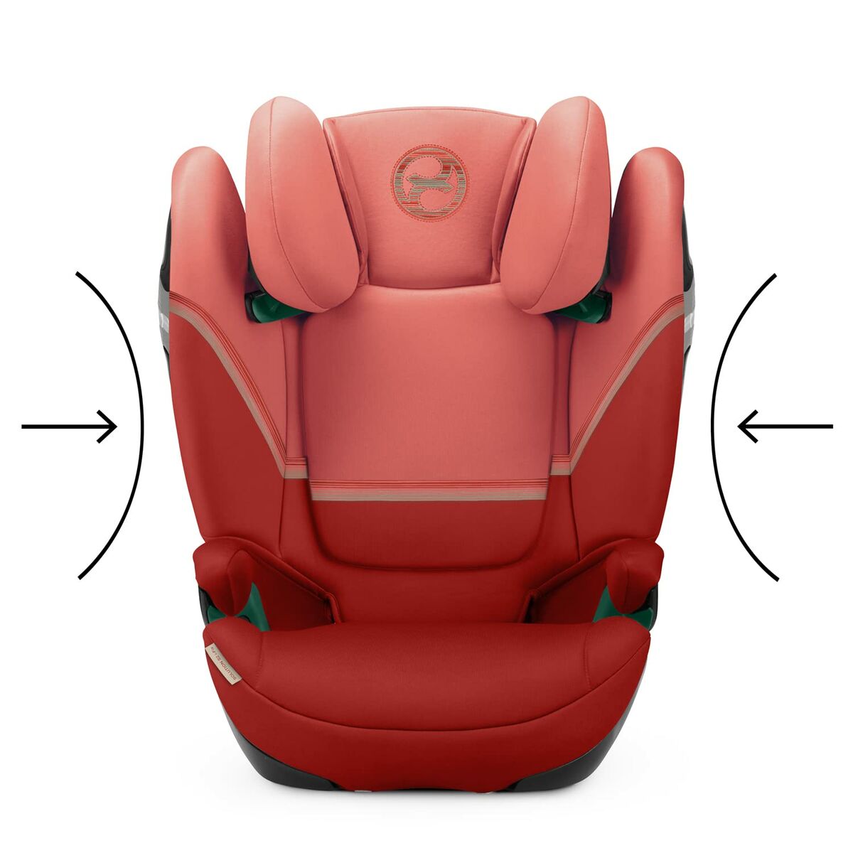 Bilstol Cybex Solution S2 i-Fix - 3