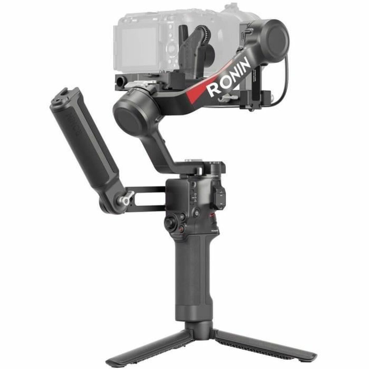 Stabilisator för stöd Dji RS 4 Combo - 3