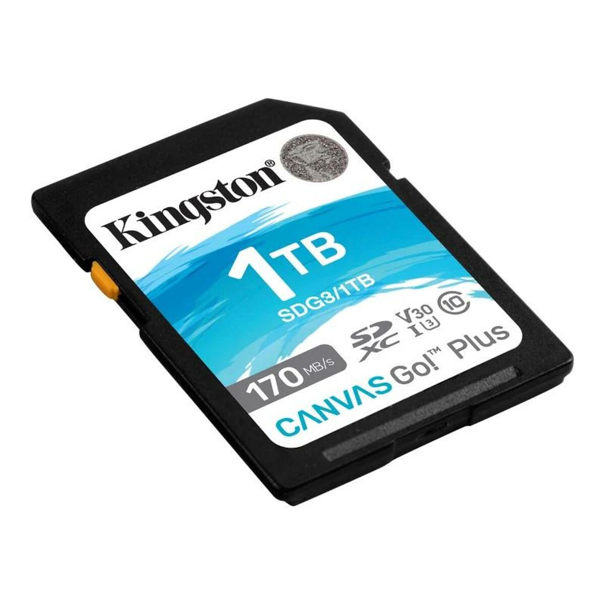 SDXC Minneskort Kingston SDG3/1TB 1 TB - 2