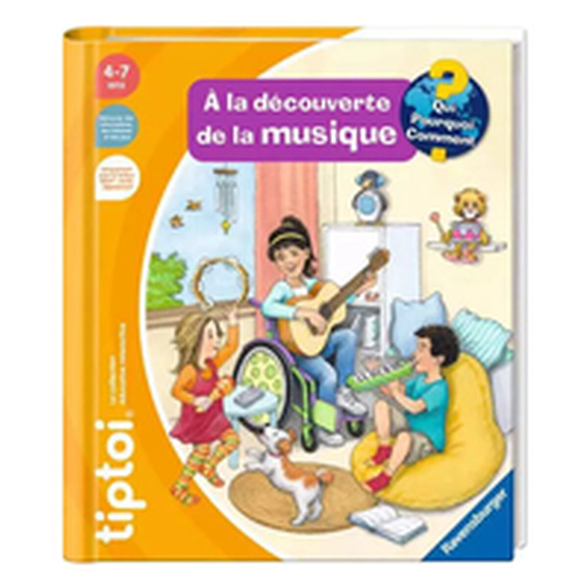 Utbildningsspel Ravensburger - 2