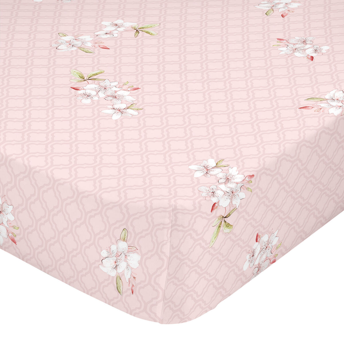 Underlakan HappyFriday Chinoiserie Multicolour 140 x 200 x 32 cm - 7
