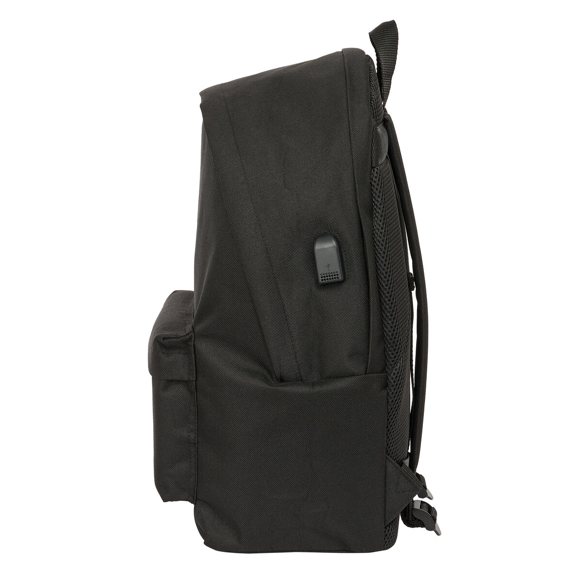 Laptopryggsäck Kings League KINGS LEAGUE Svart 31 x 44 x 18 cm - 4