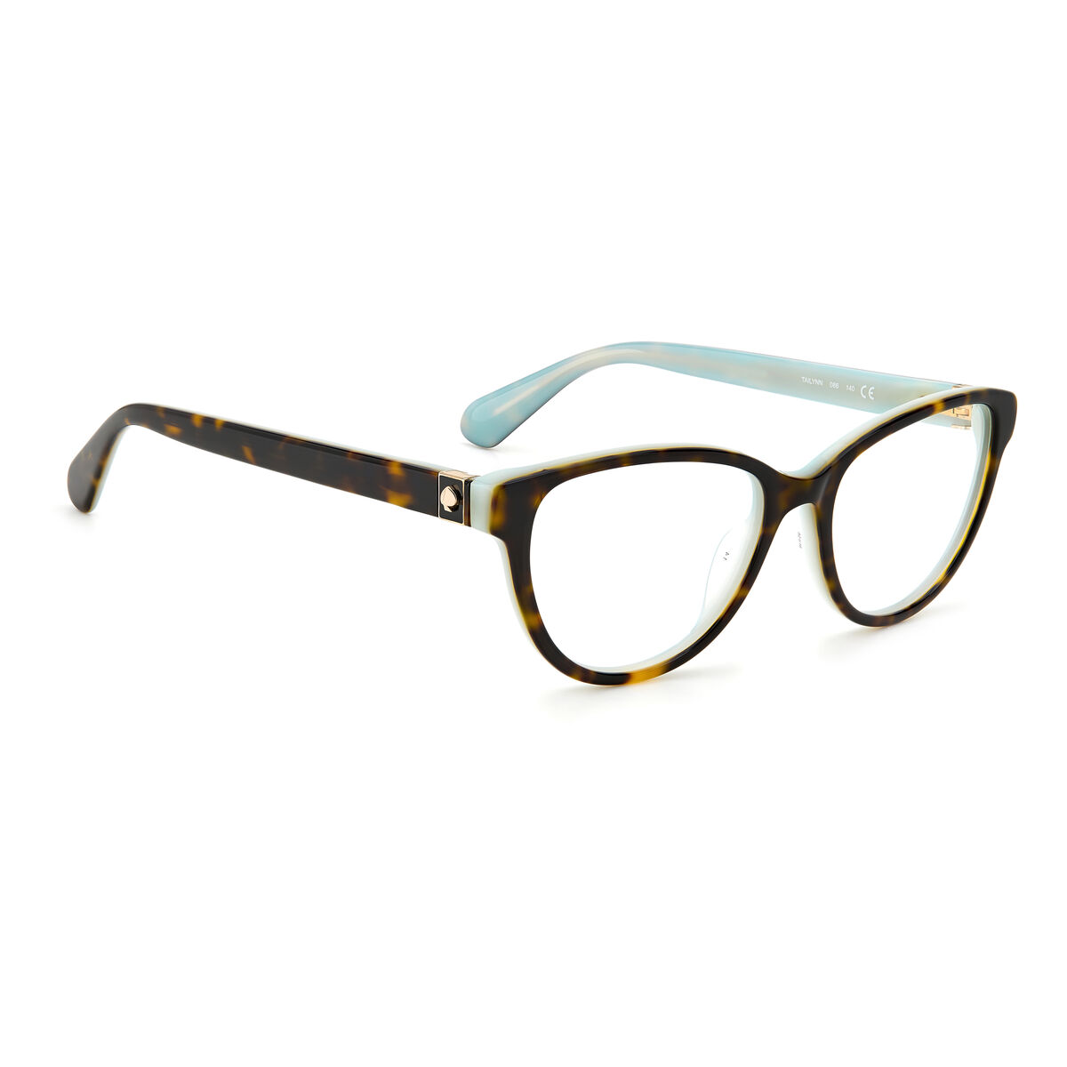 Glasögonbågar Kate Spade TAILYNN-086F216 Ø 52 mm - 3