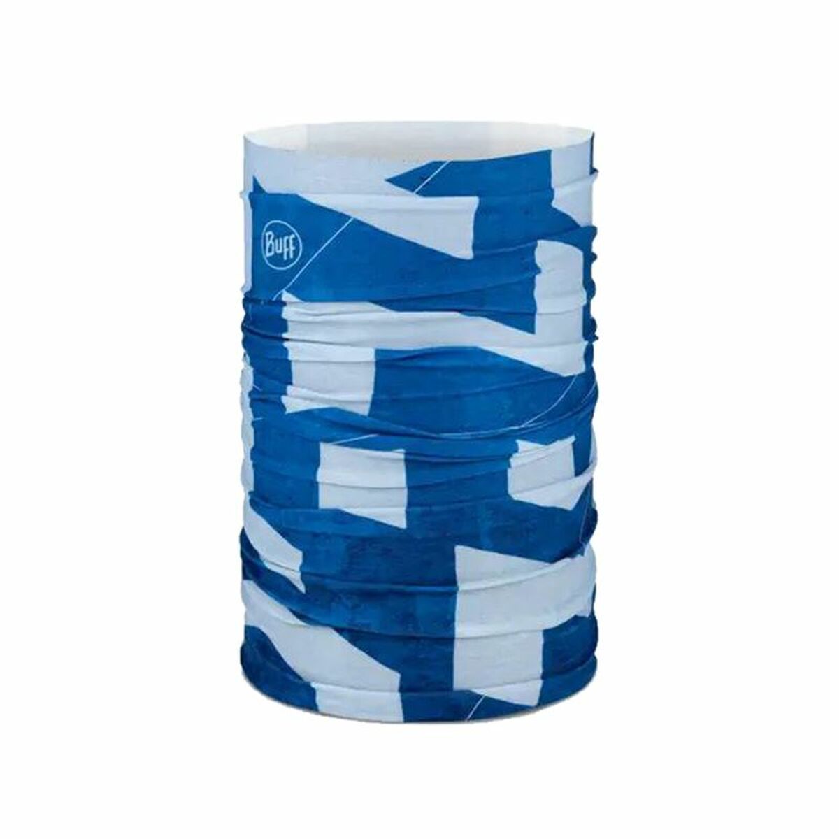 Nackvärmare Buff Aktik Multicolour