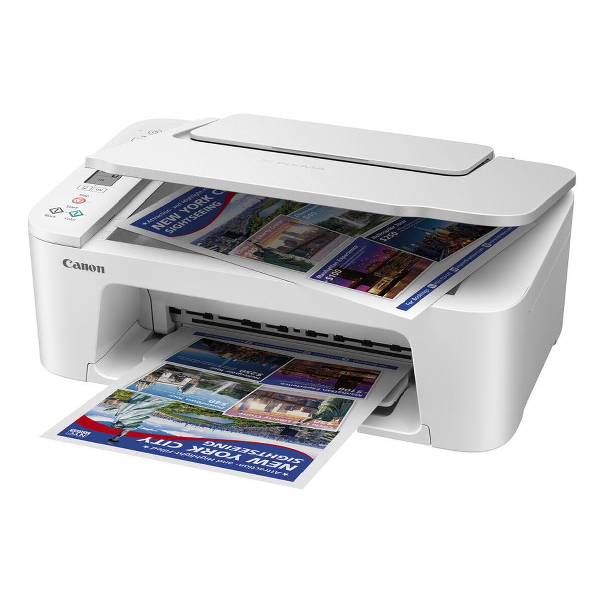 Multifunktionsskrivare Canon TS3751I - 4