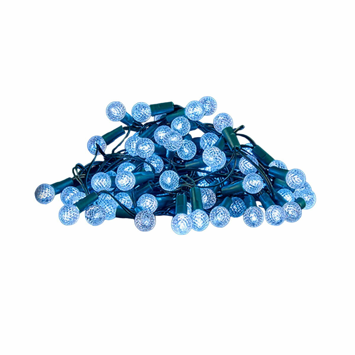 LED-krans Vit - 2