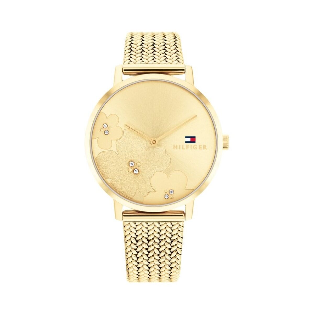 Damklocka Tommy Hilfiger 1782606 Gyllene (Ø 35 mm)