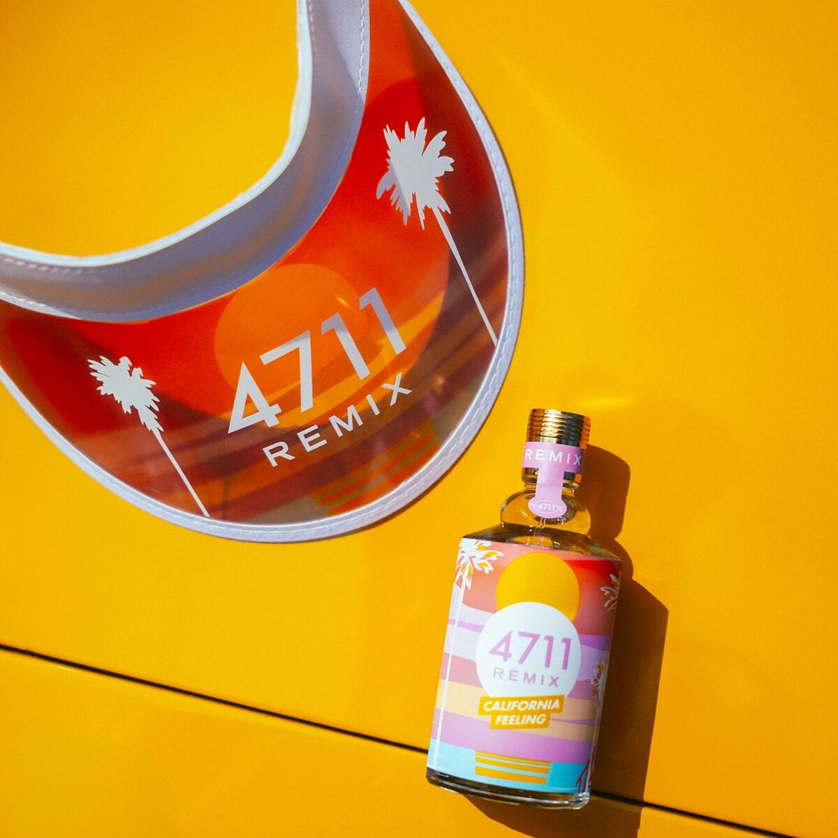 Parfym 4711 4711 REMIX CALIFORNIA FEELING 4711 Remix CaliforniaFeeling EDC 100 ml - 3