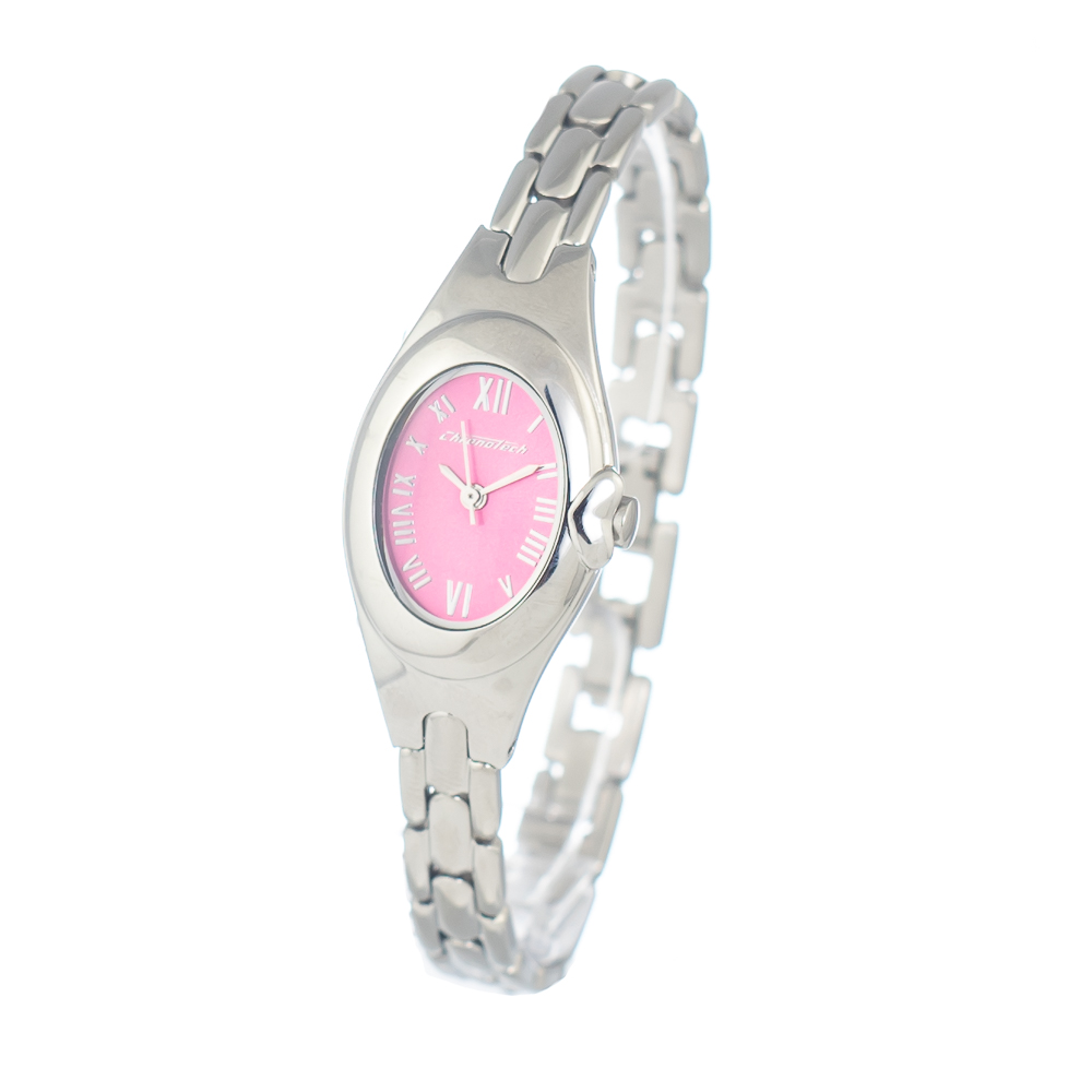 Damklocka Chronotech CT7349L-02M (Ø 21 mm) - 4