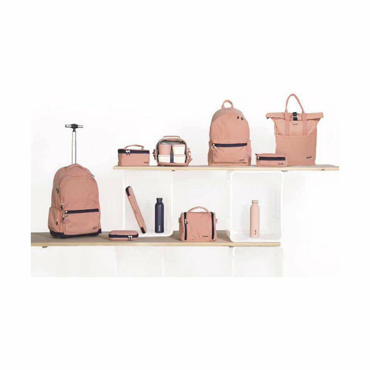 Kylväska Milan 1918 1,5 L (22 x 12,5 x 12 cm) - 4