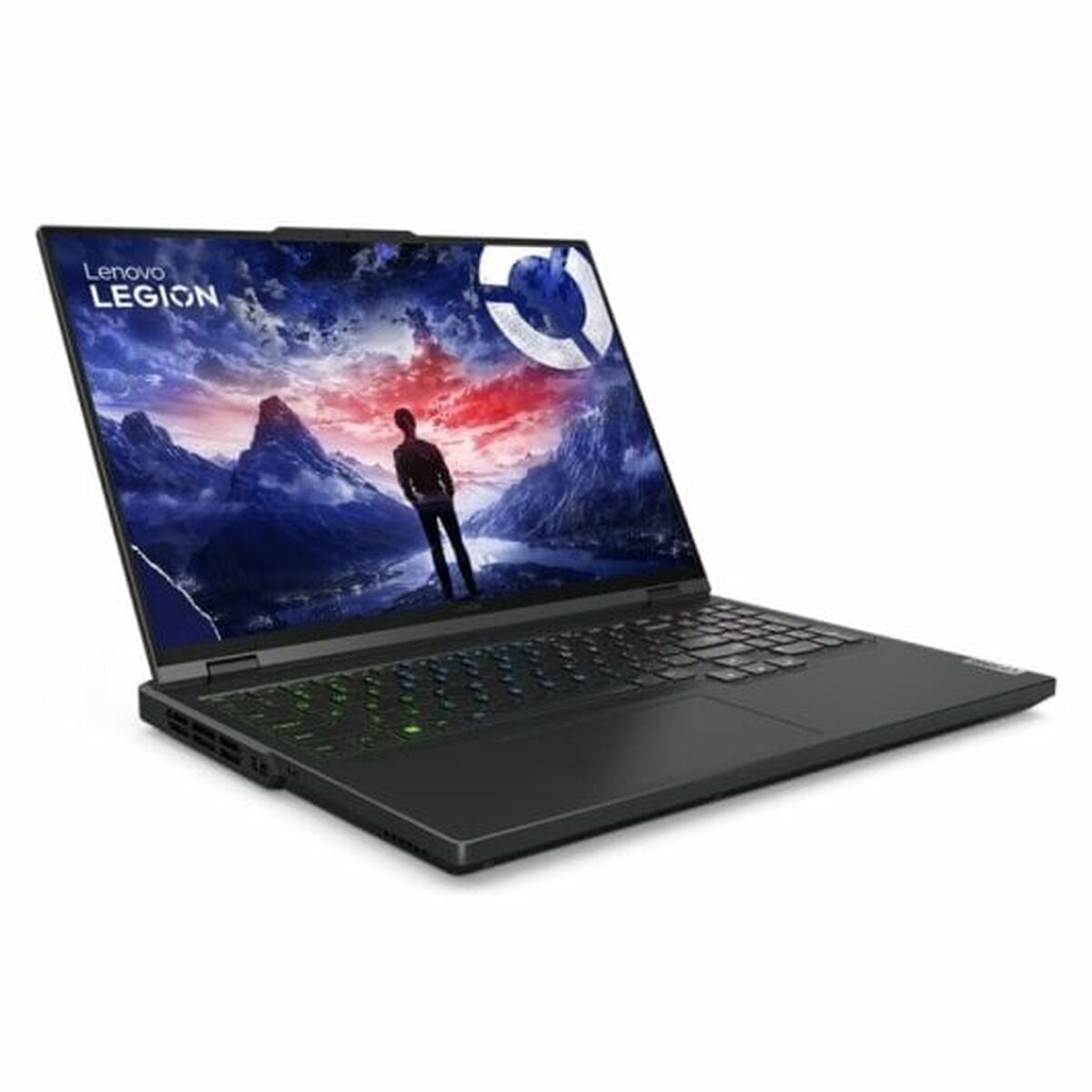 Bärbar dator Lenovo Legion Pro 5 16IRX9 16" 32 GB RAM 1 TB SSD Nvidia Geforce RTX 4070 Qwerty Spanska - 2