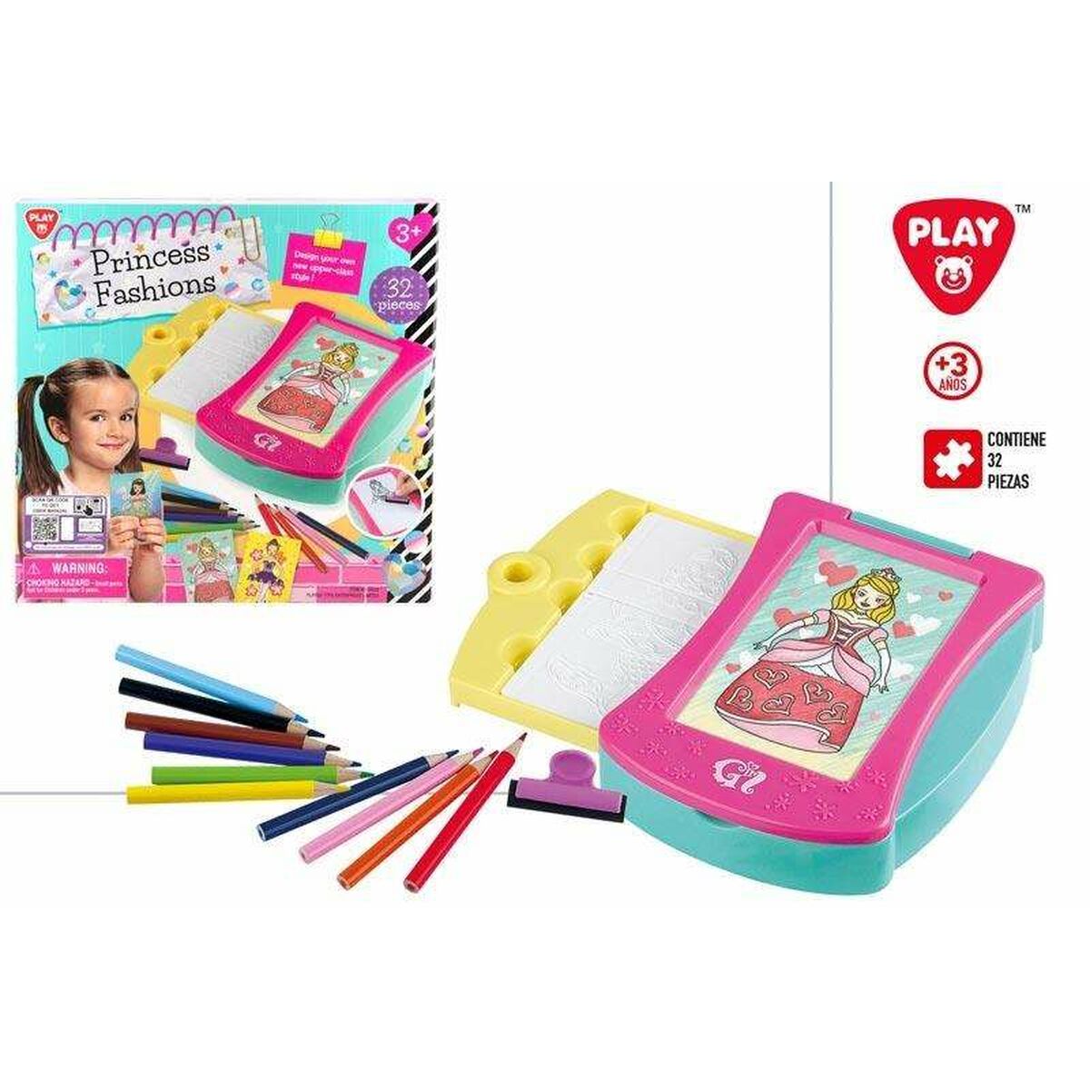 Pennor Colorbaby Plast - 6