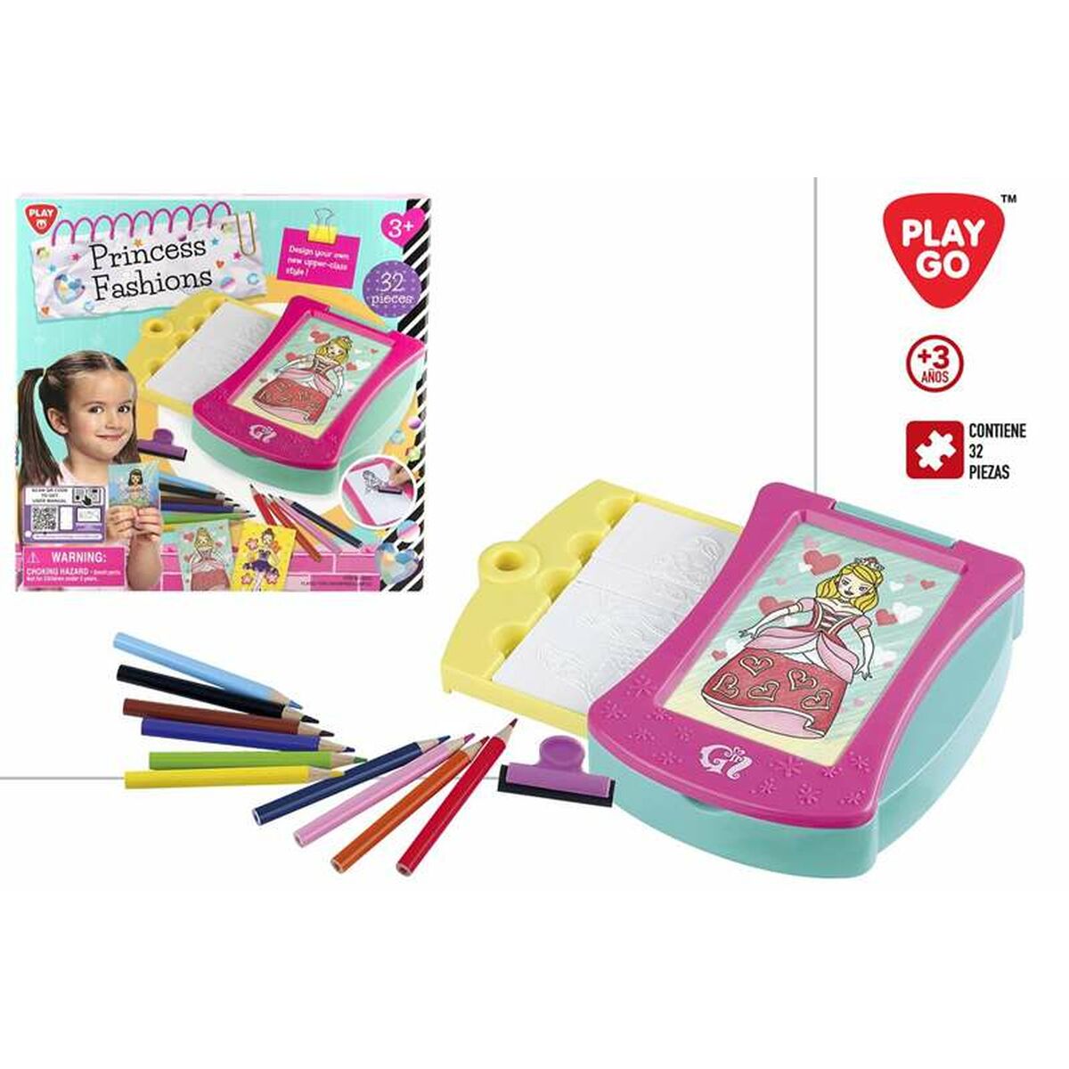 Pennor Colorbaby Plast - 5