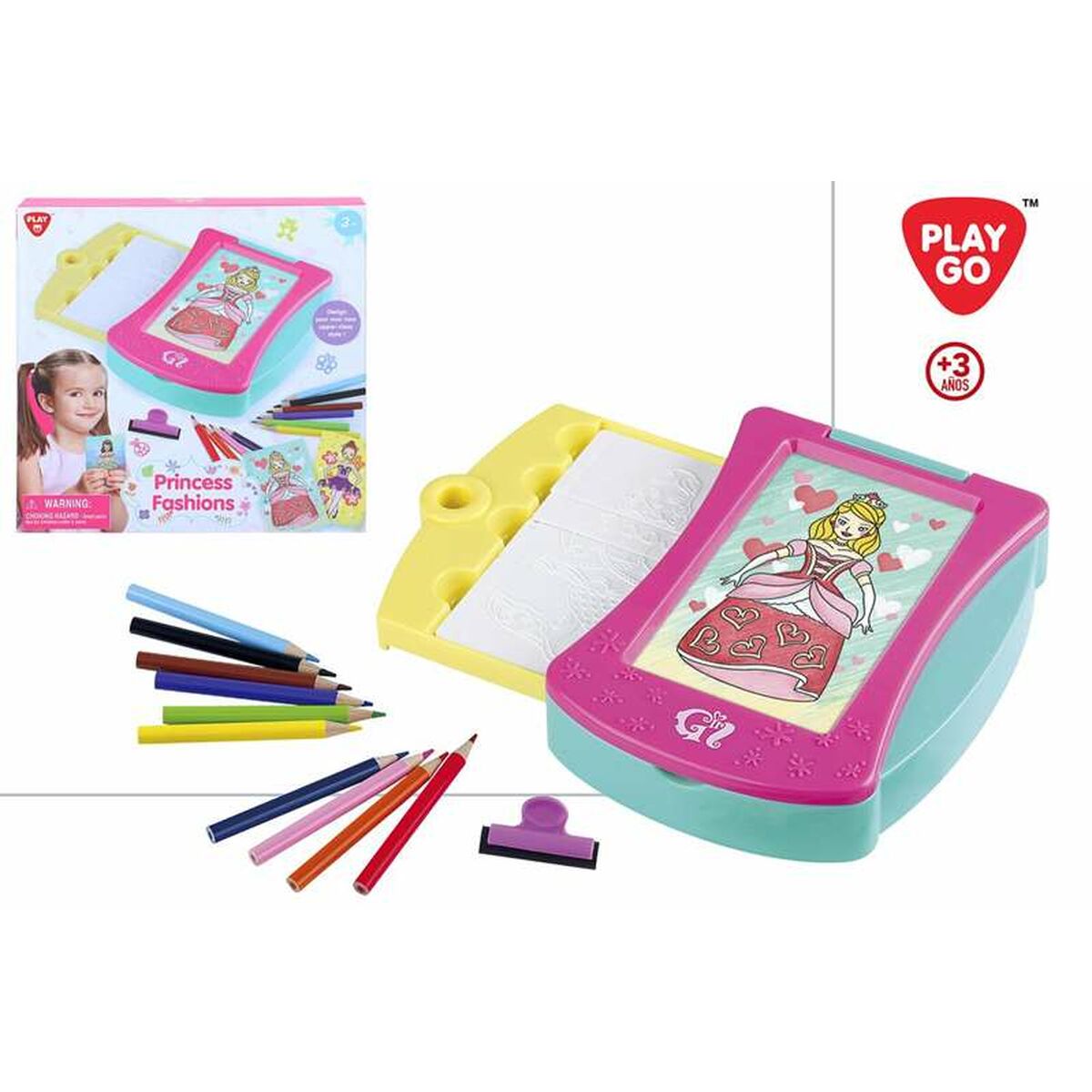 Pennor Colorbaby Plast - 4