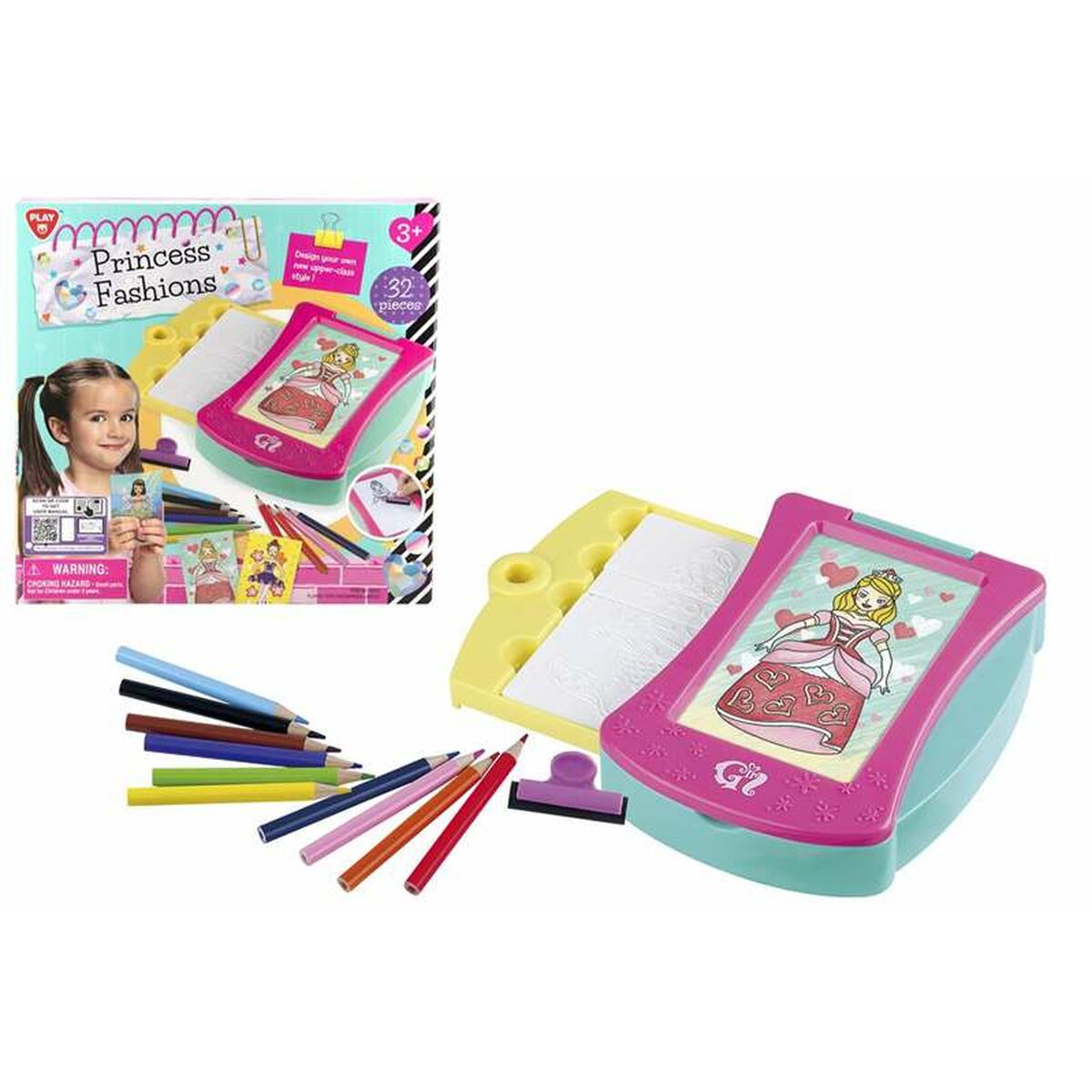 Pennor Colorbaby Plast - 3
