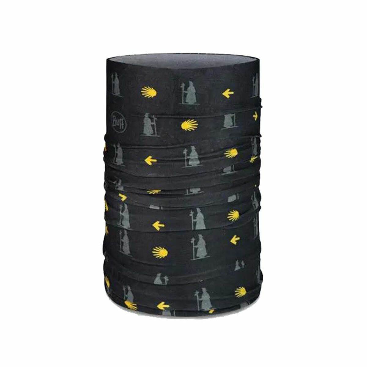 Nackvärmare Buff 134427.999 Multicolour
