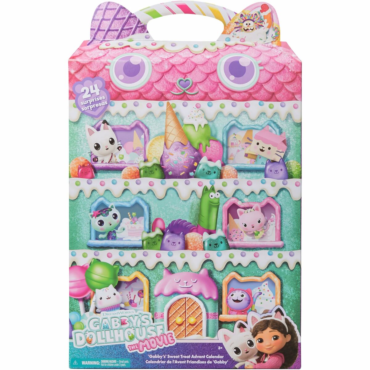 Actionfigurer Spin Master Gabby's Dollhouse - 2