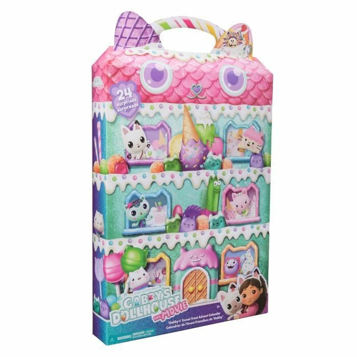 Actionfigurer Spin Master Gabby's Dollhouse