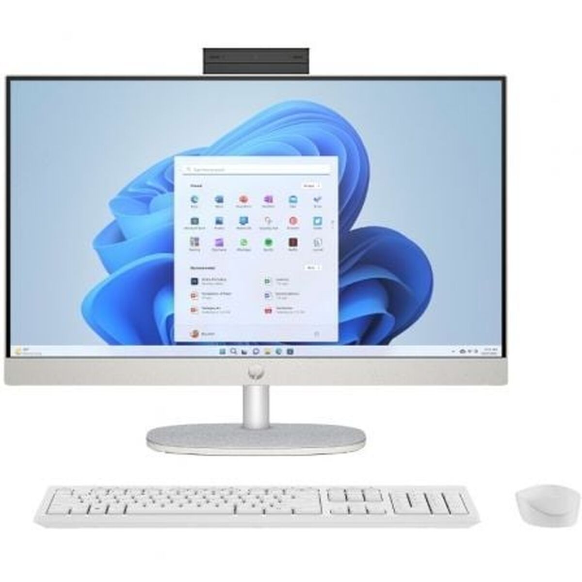 All in One HP CN9B4EA Intel Core i5 16 GB RAM 1 TB SSD 23,8"