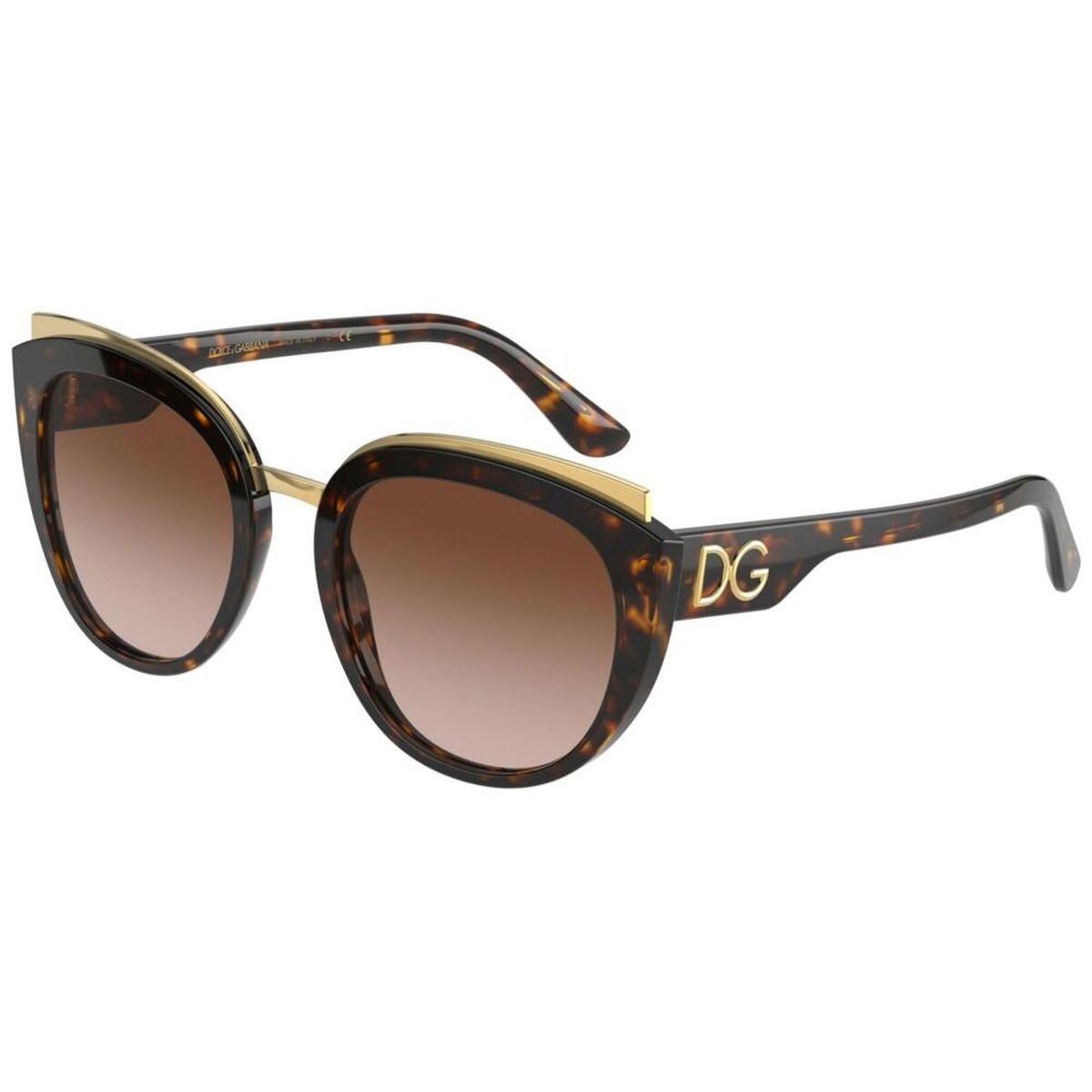 Glasögonbågar Dolce & Gabbana PRINT FAMILY DG 4383 - 3