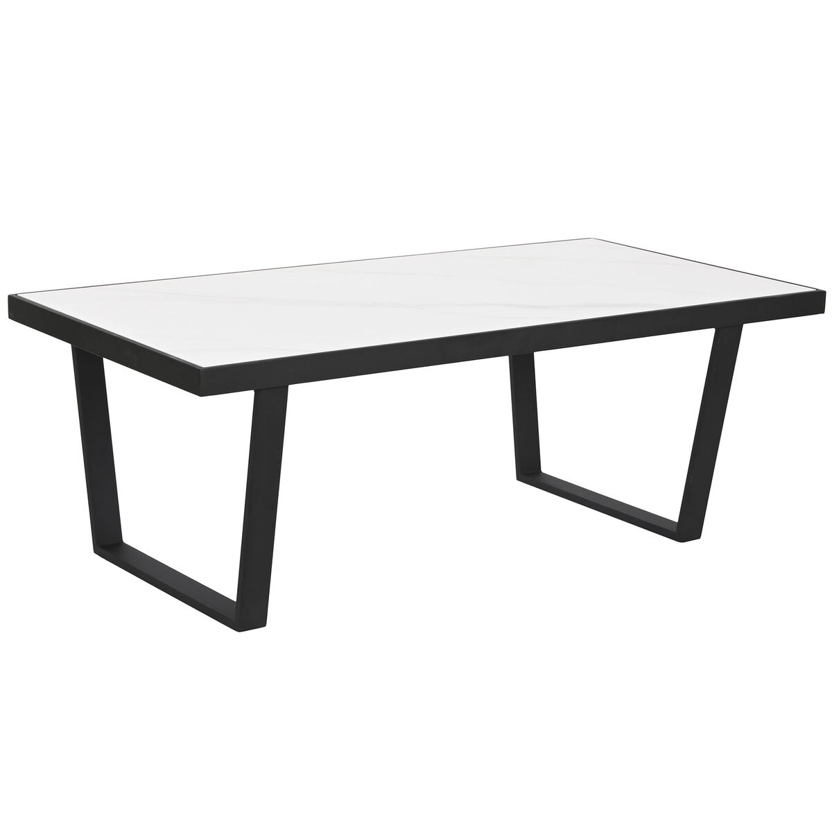 Soffbord Home ESPRIT Metall 120 x 60 x 43 cm
