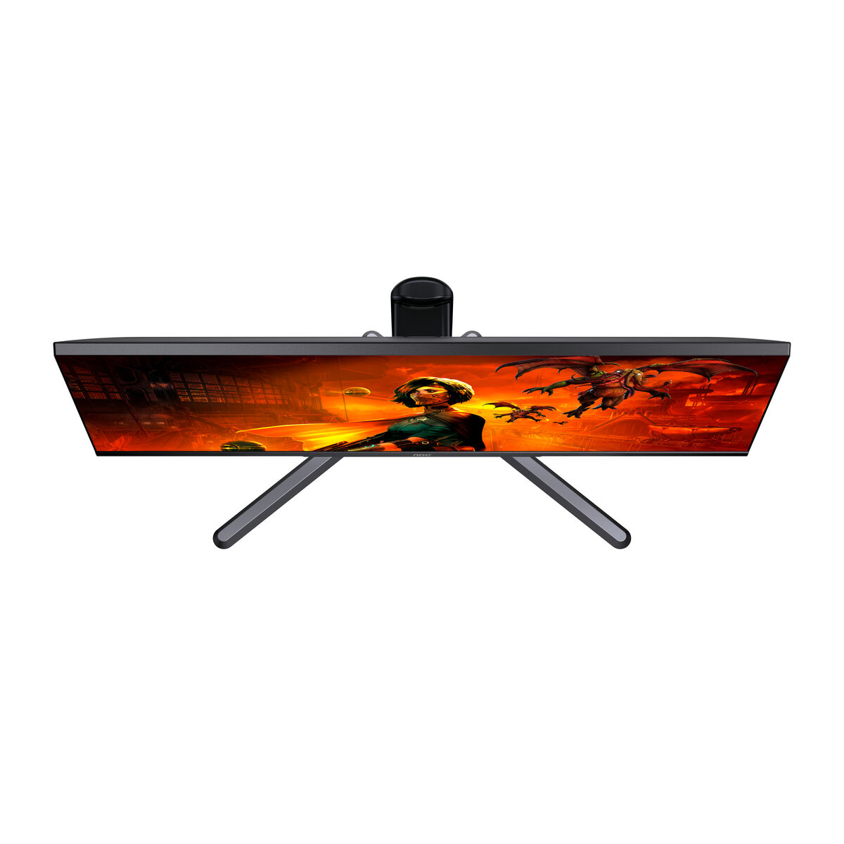 Monitor Gaming AOC U32G3X/BK 4K Ultra HD 32" - 3