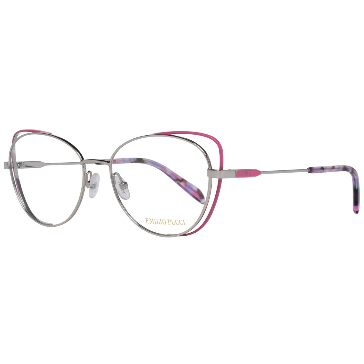 Glasögonbågar Emilio Pucci EP5141 54016