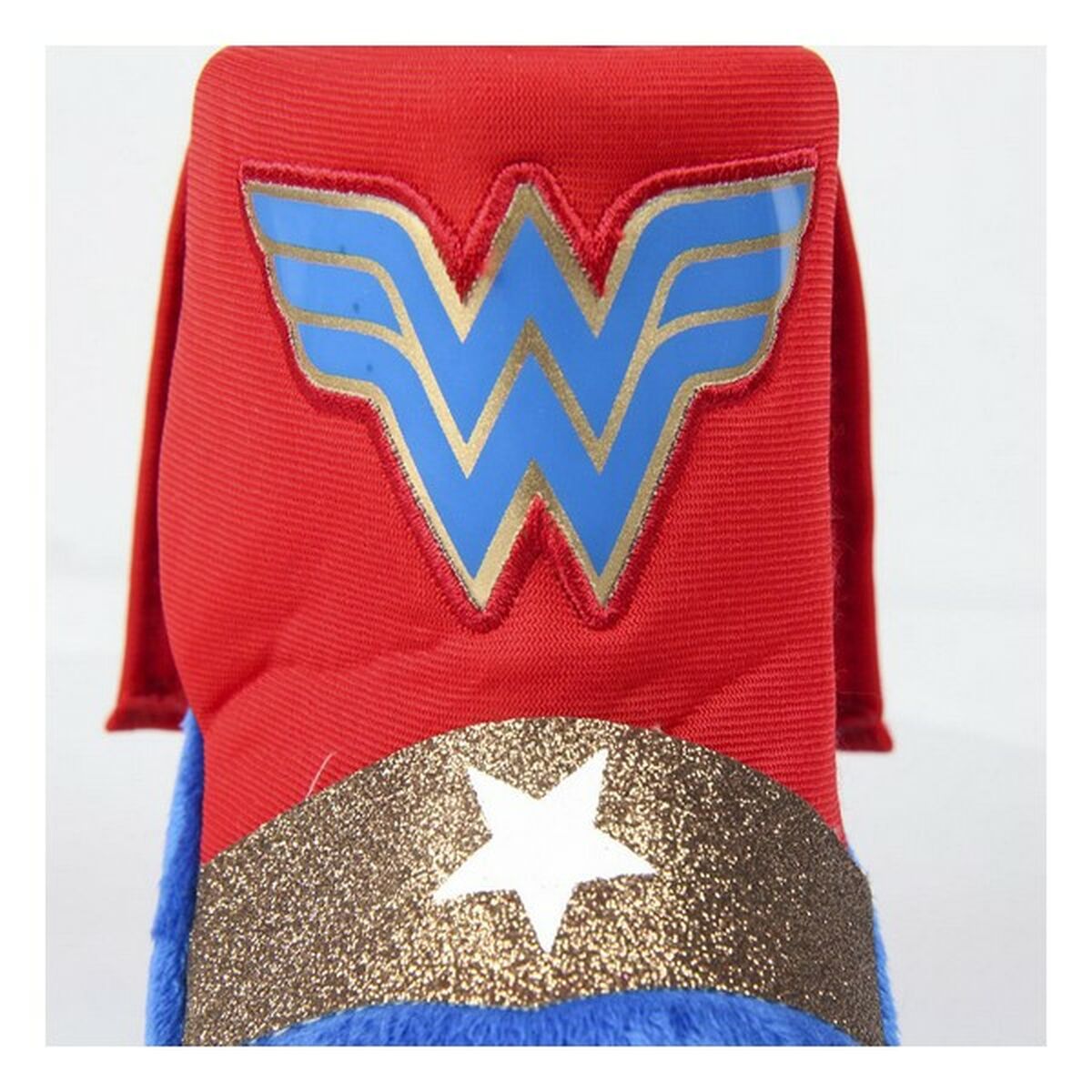 Hustofflor Wonder Woman Röd - 3