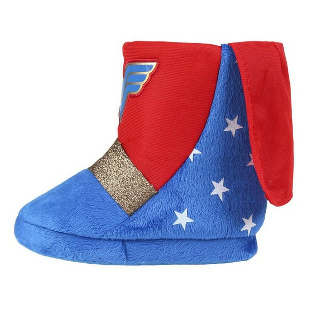 Hustofflor Wonder Woman Röd - 4