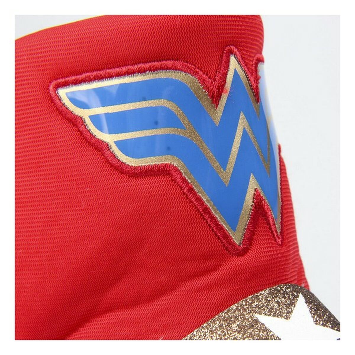 Hustofflor Wonder Woman Röd - 6