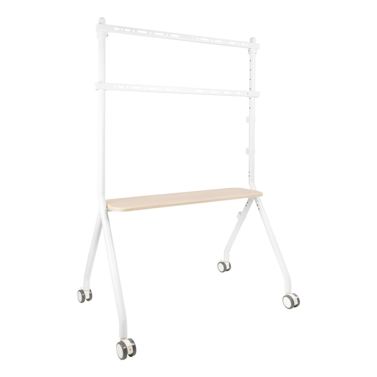 TV-fäste TooQ FS20207M-W 49" 80" 50 kg