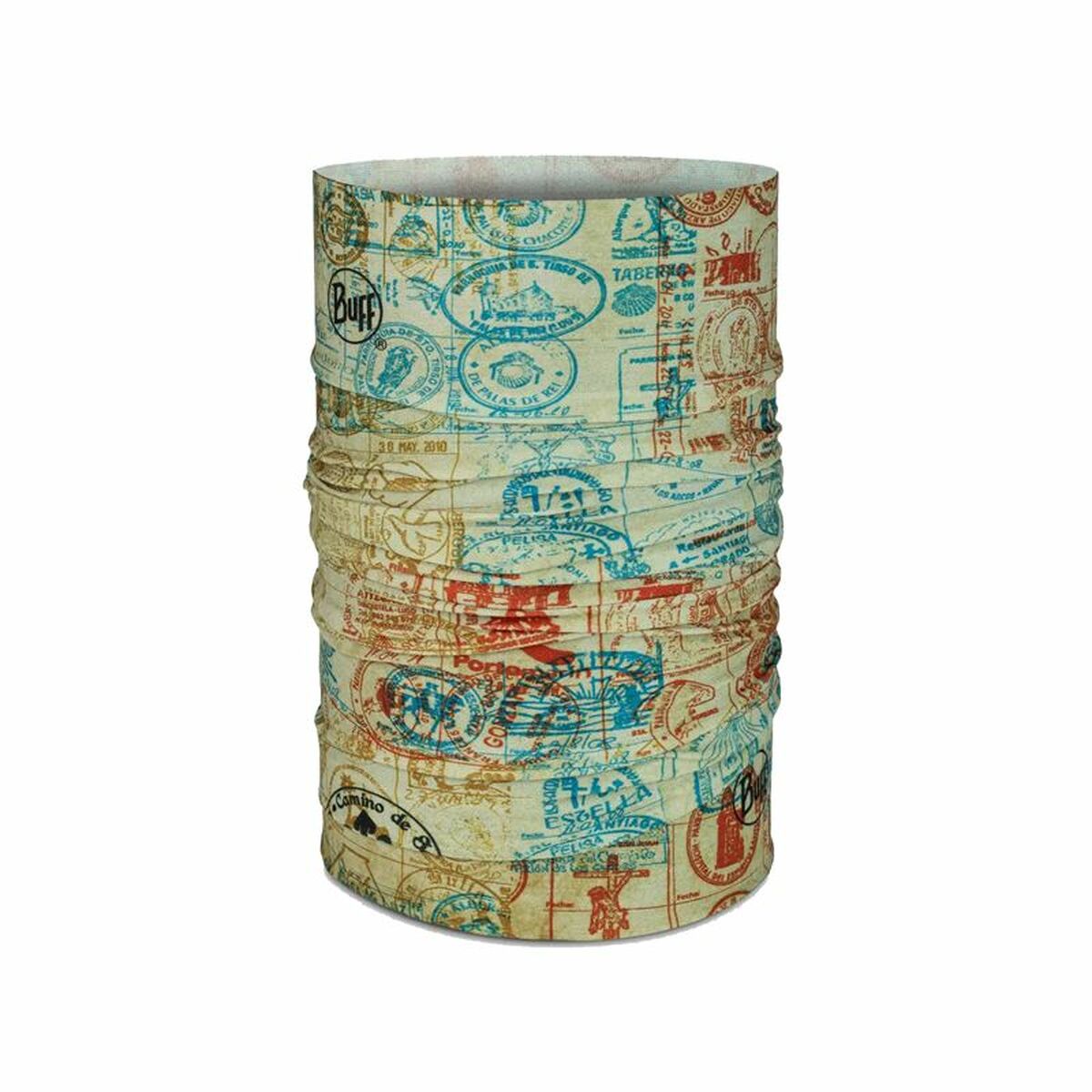 Nackvärmare Buff 120232.555 Multicolour